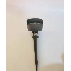 瓦燈，點光源