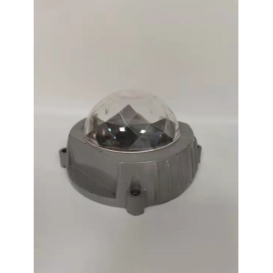 瓦燈，點光源