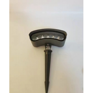 瓦燈，點光源